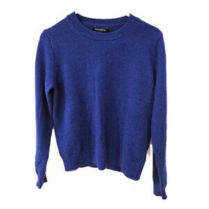 Banana Republic Sz Medium Womens Blue Sweater